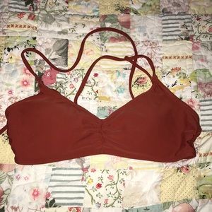American Eagle Bathing Suit Top